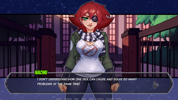 Love Sucks: Night Three screenshot 5