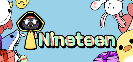 Nineteen banner