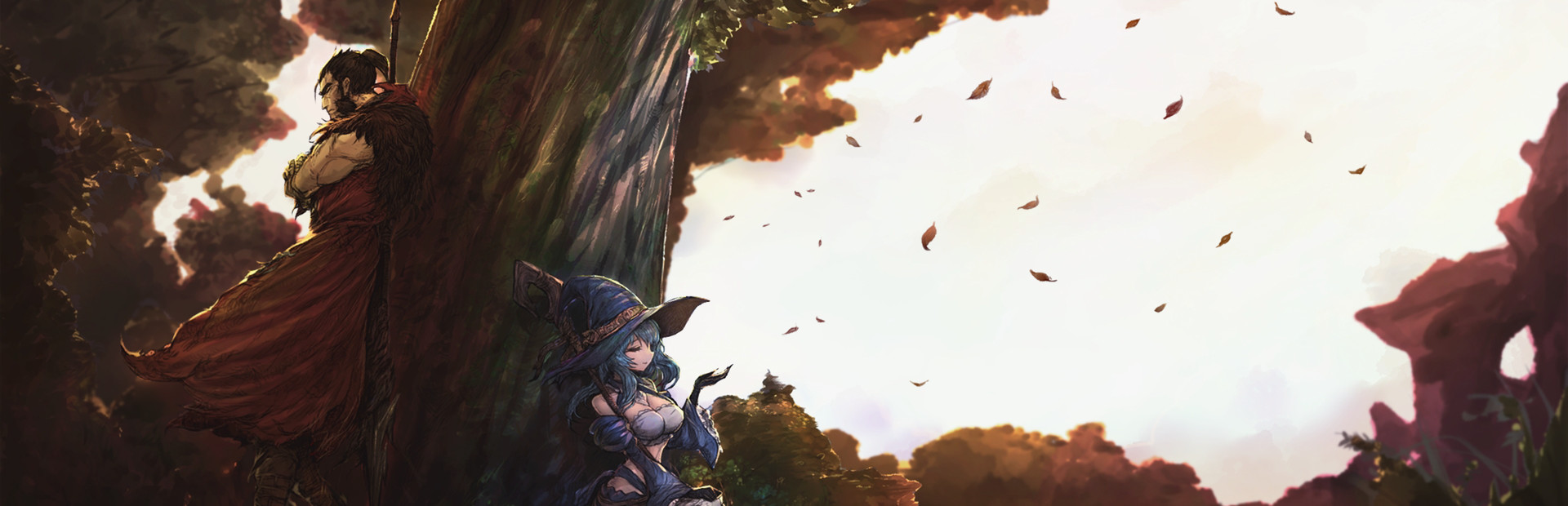 Iris Covenant –Song of the Forgotten Heroes–