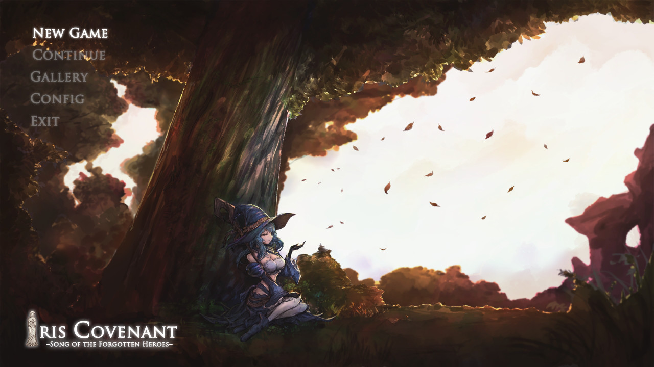 Iris Covenant –Song of the Forgotten Heroes–