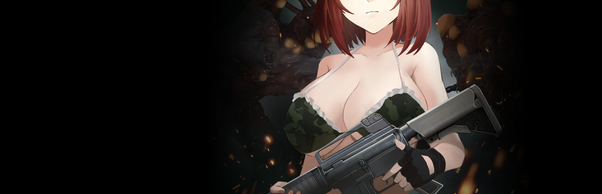 Back 4 Boobs: Sakura's Escape