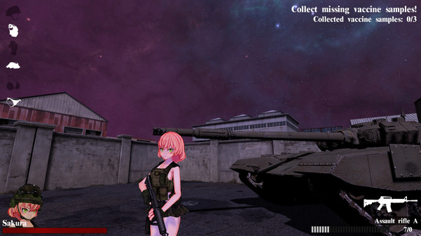 Screenshot z Back 4 Boobs: Sakura's Escape Screenshot z Back 4 Boobs: Sakura's Escape