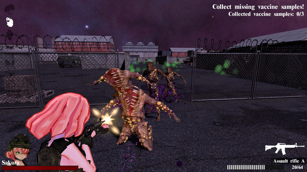 Back 4 Boobs: Sakura's Escape
