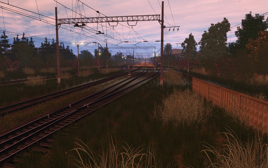 Trainz 2019 DLC - Rodnye Prostory Route
