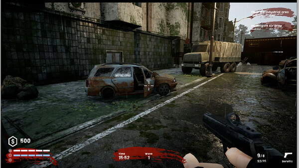 Born in Blood screenshot 5