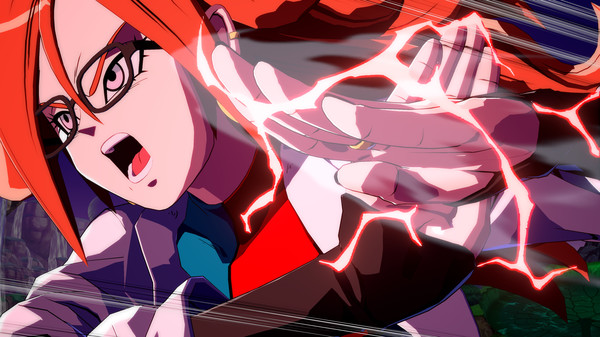 DRAGON BALL FighterZ - Android 21 (Lab Coat)