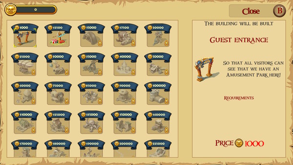 Screenshot 3 of Match Three Pirates! II