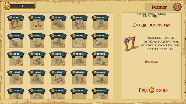 Capture d'écran 4 de Match Three Pirates II
