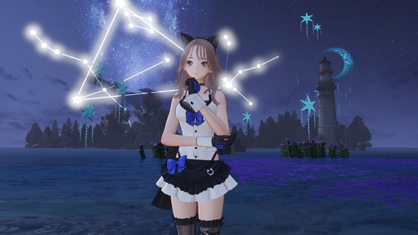 BLUE REFLECTION: Second Light - Season Pass screenshot 7