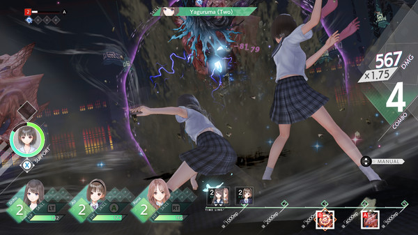 BLUE REFLECTION: Second Light - Season Pass