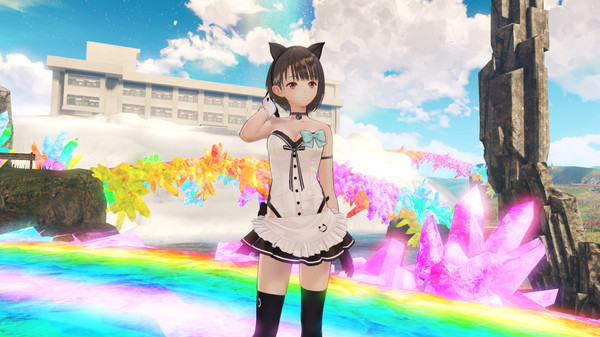 BLUE REFLECTION: Second Light - Season Pass screenshot 8