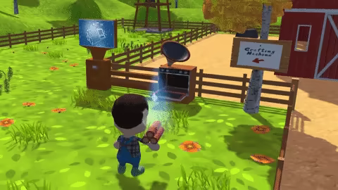Flibbles video 3