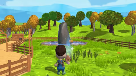 Flibbles video 4
