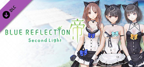 BLUE REFLECTION: Second Light - Rena, Hinako & Uta Costumes - Hospitable Kitties