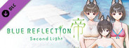 BLUE REFLECTION: Second Light - Kokoro, Kirara & Hiori Costumes - Beachside Puppies