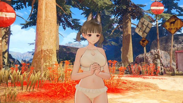 BLUE REFLECTION: Second Light - Kokoro, Kirara & Hiori Costumes - Beachside Puppies