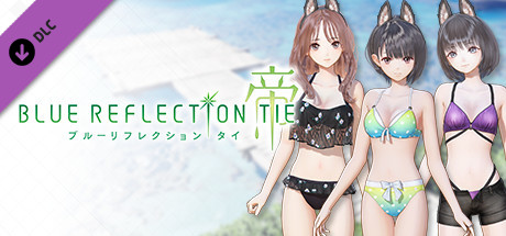 BLUE REFLECTION: Second Light - Rena, Hinako & Uta Costumes - Beachside Puppiesの作品画像