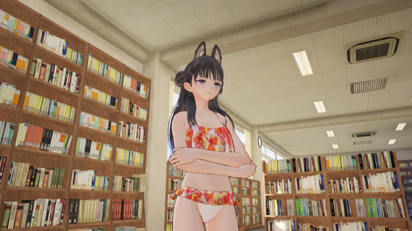 BLUE REFLECTION: Second Light - Yuki, Shiho & Mio Costumes - Beachside Puppies