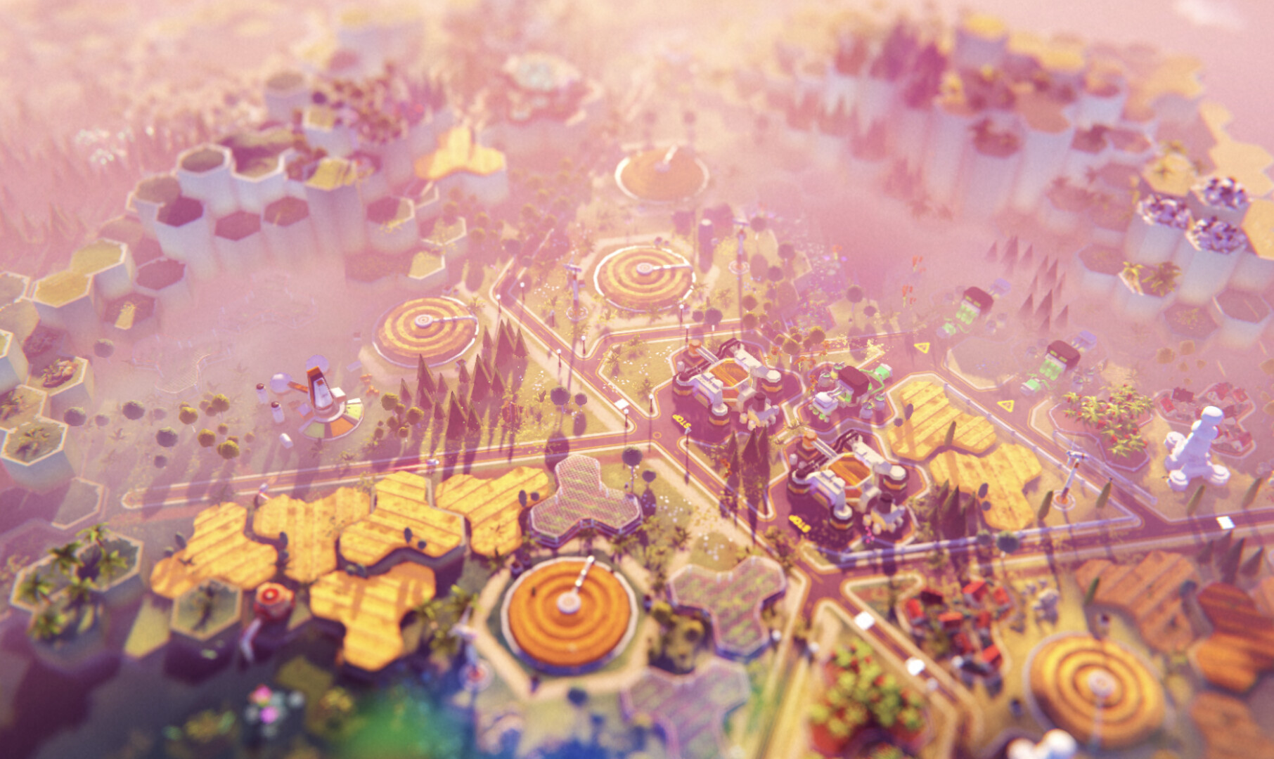 Hexoplanet Featured Screenshot #1