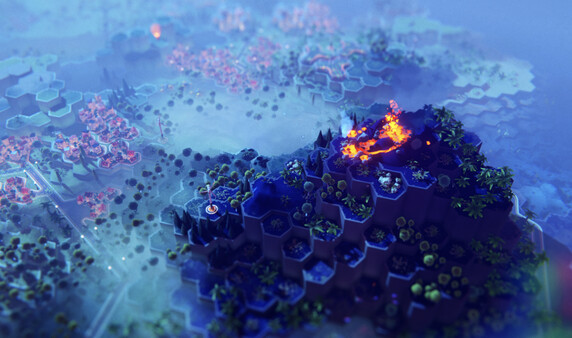 Hexoplanet screenshot 5