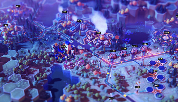 Hexoplanet screenshot 2