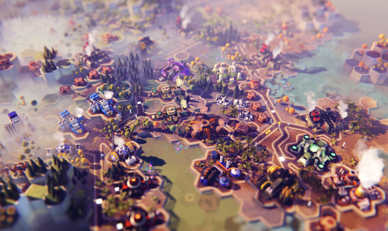 Hexoplanet screenshot 3