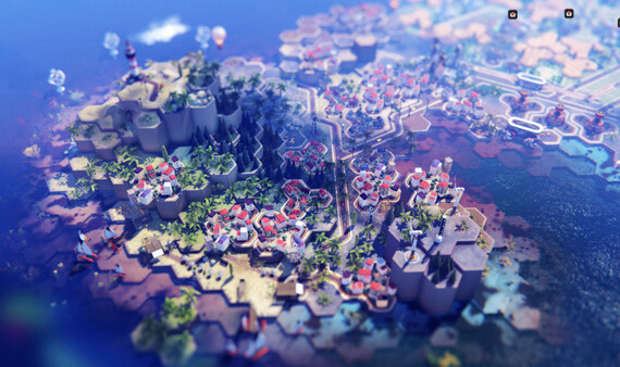 Hexoplanet screenshot 6