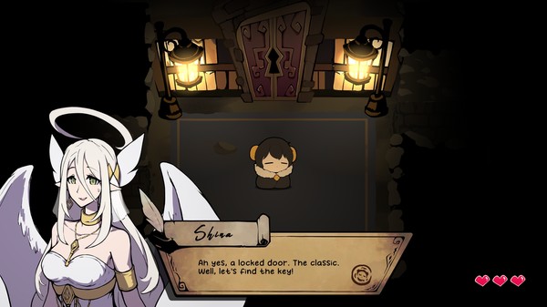 Nodyssey screenshot 2