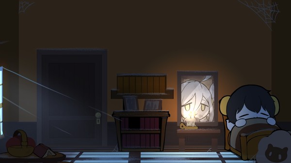 Nodyssey screenshot 1