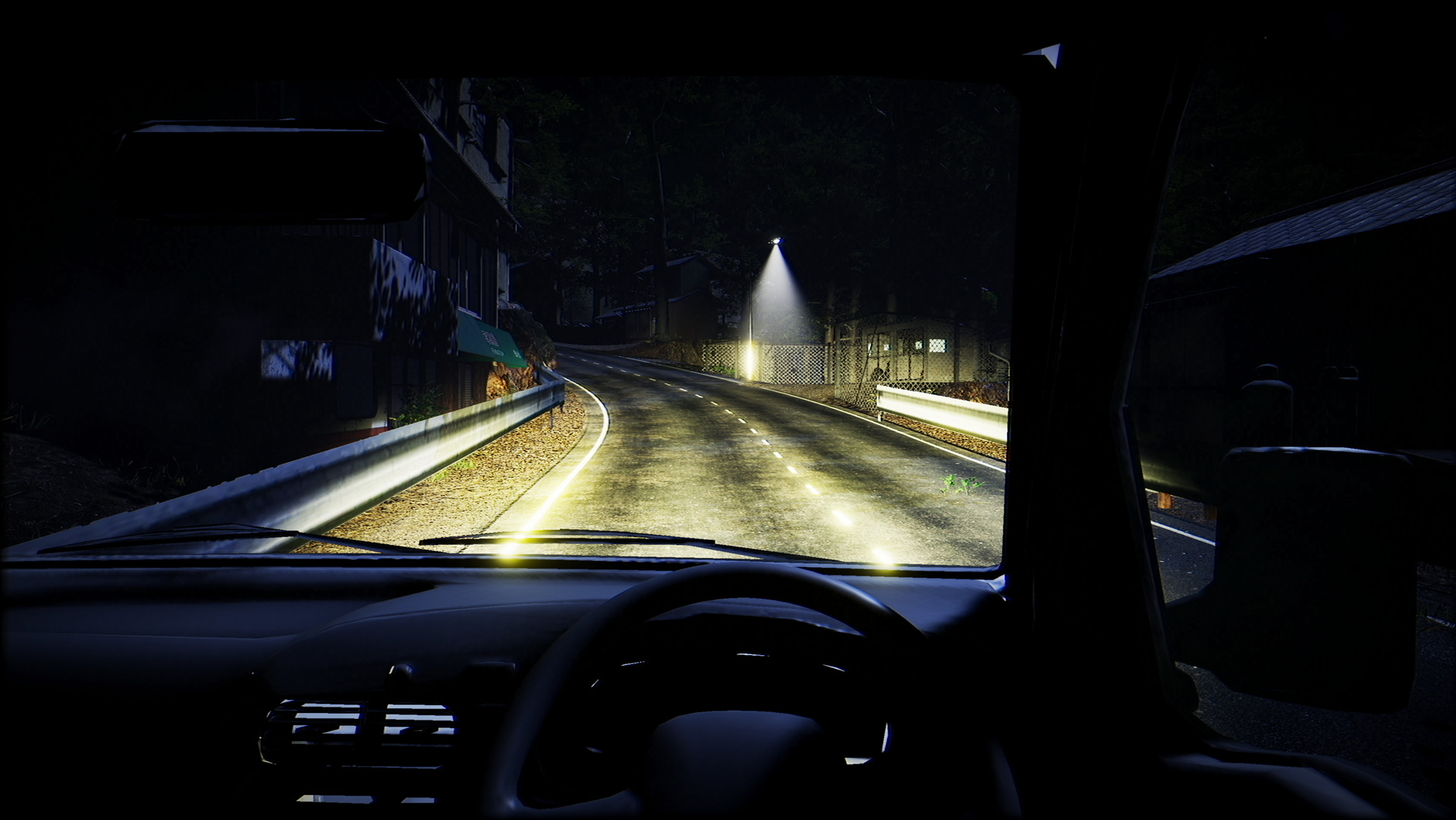 [Chilla’s Art] The Radio Station | 深夜放送