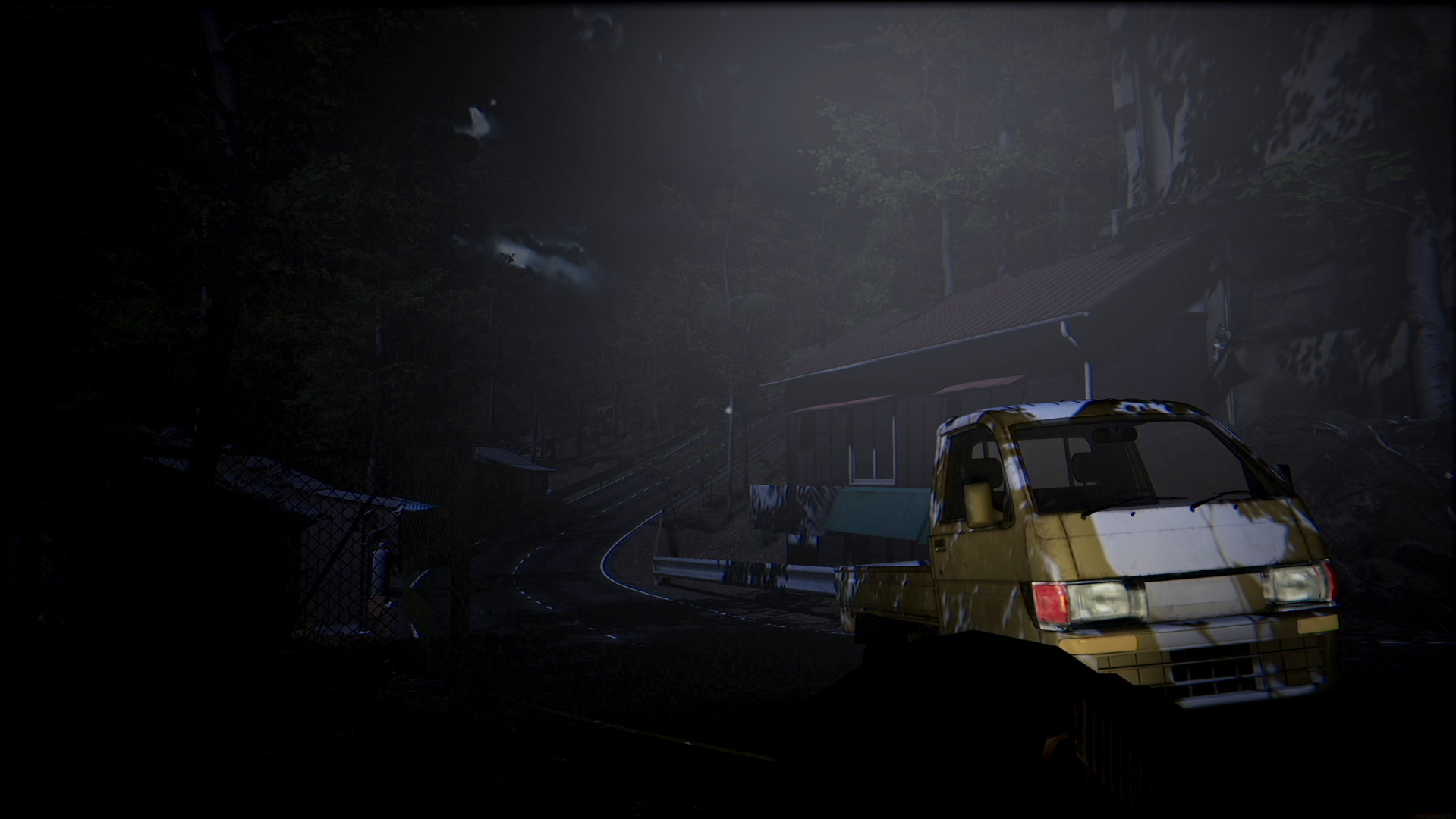 [Chilla’s Art] The Radio Station | 深夜放送