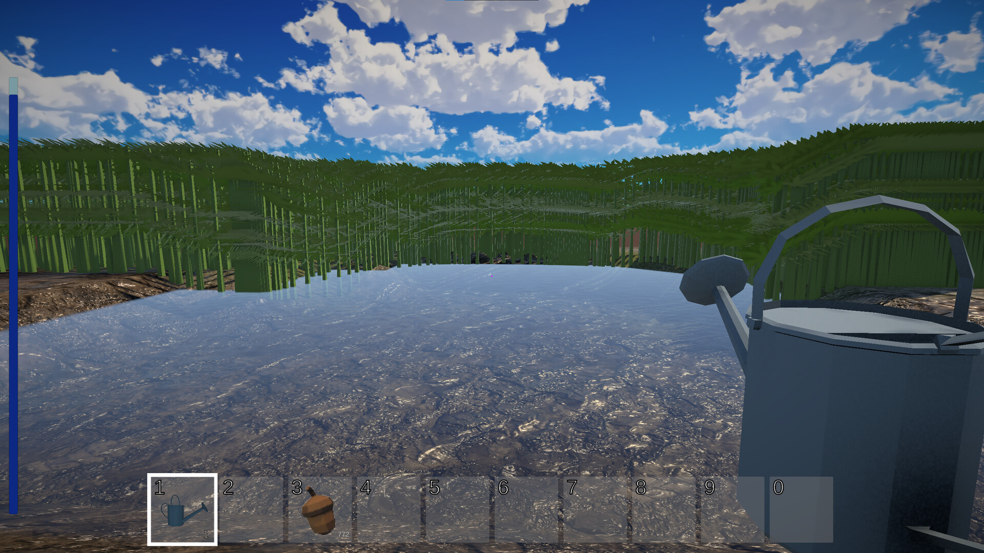 Touching Grass Simulator screenshot 3