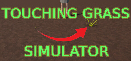 Touching Grass Simulator cover art