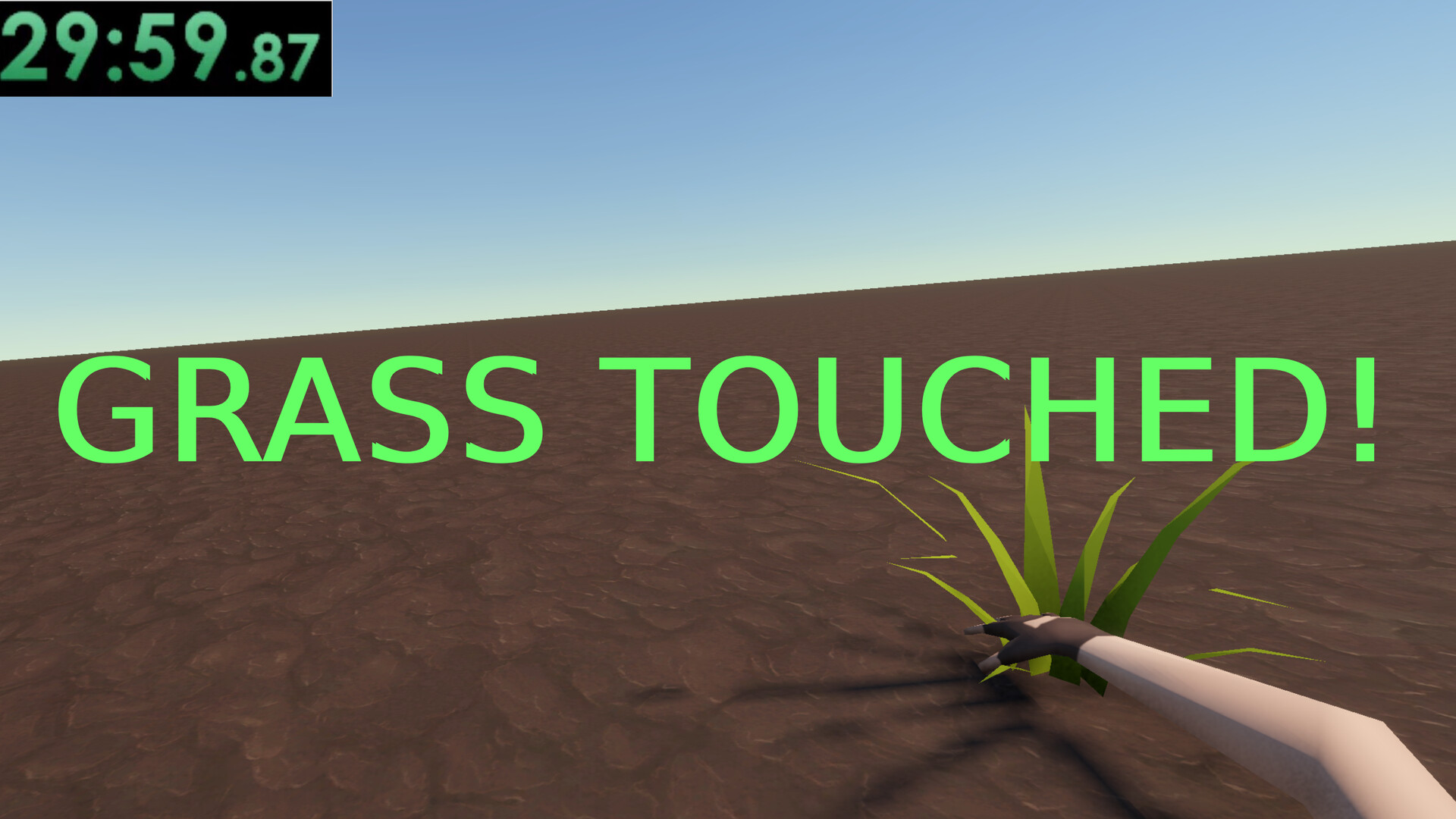 Touching Grass Simulator screenshot 7
