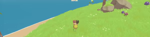 Petit Island video 2