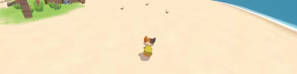 Petit Island video 1