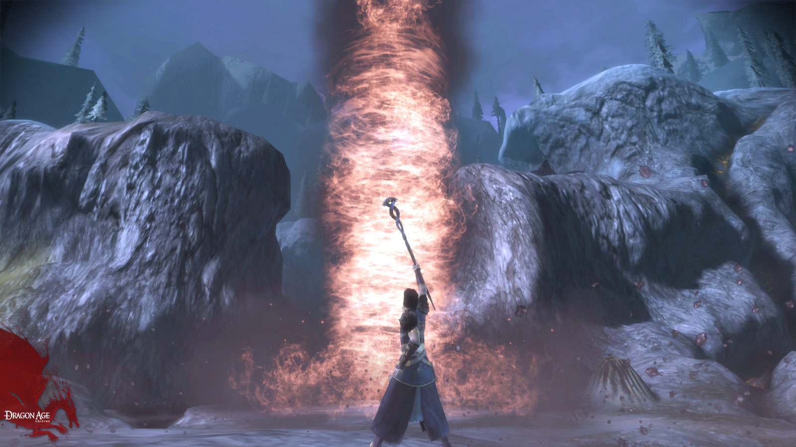 Dragon Age: Origins screenshot 4