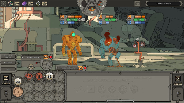 Cleromancy screenshot 3