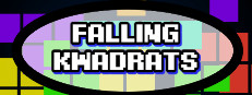Falling Kwadrats