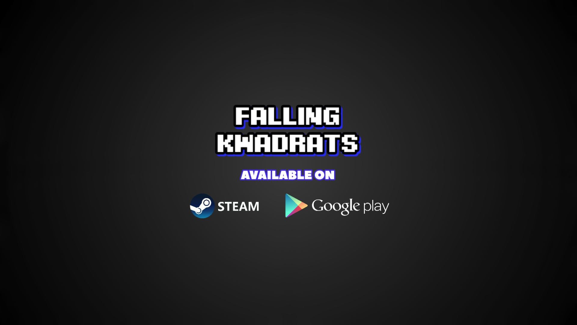 #1. Falling Kwadrats (Steam) Podle: Gopnik