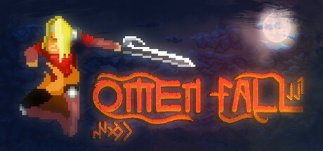 Omen Fall cover art