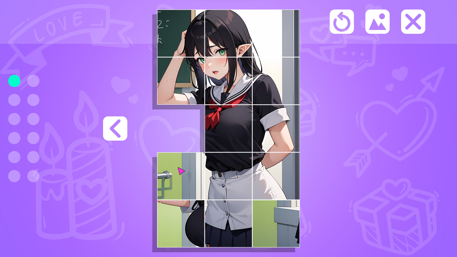 Naughty Puzzles