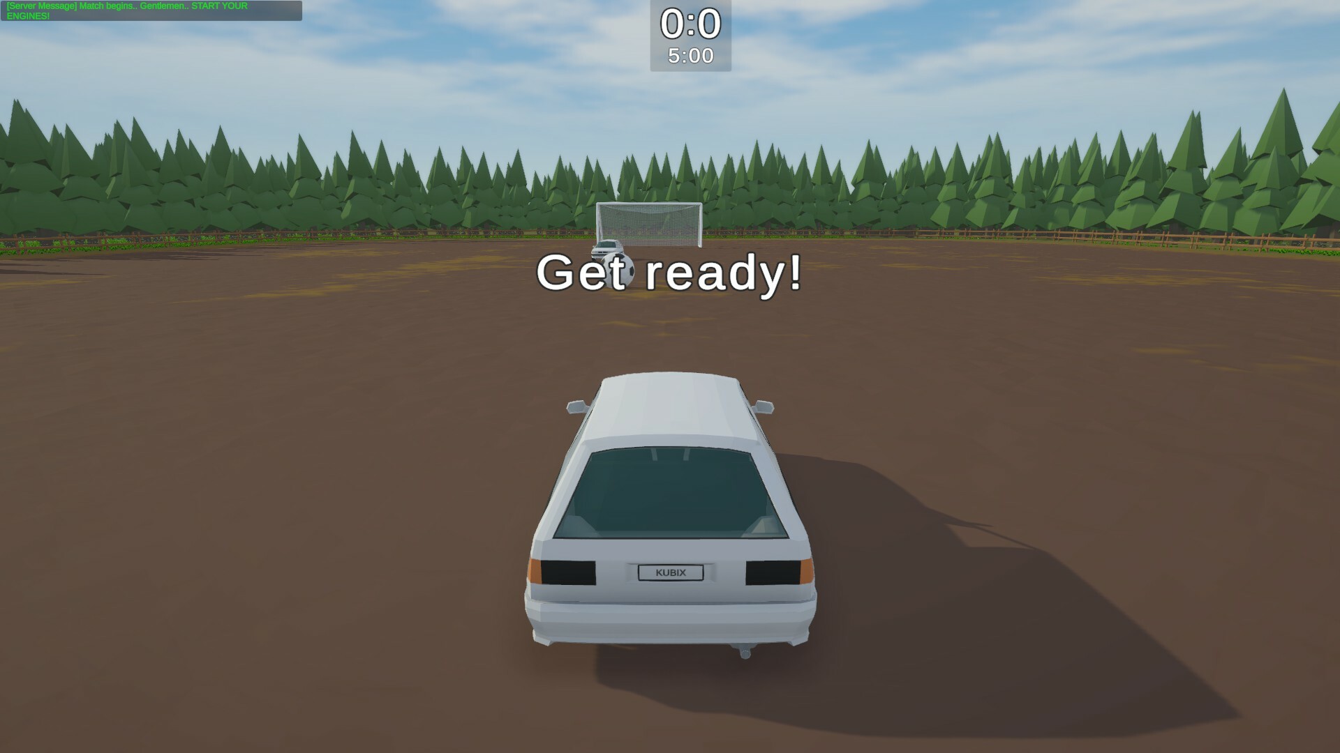 Forest Football Featured Screenshot #1