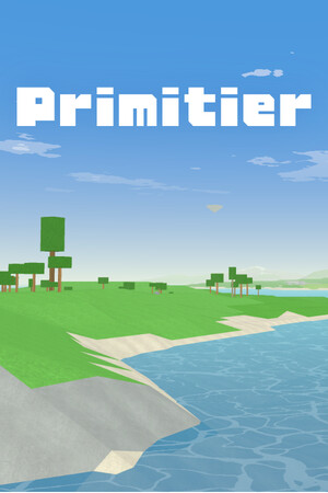 Cover art of Primitier