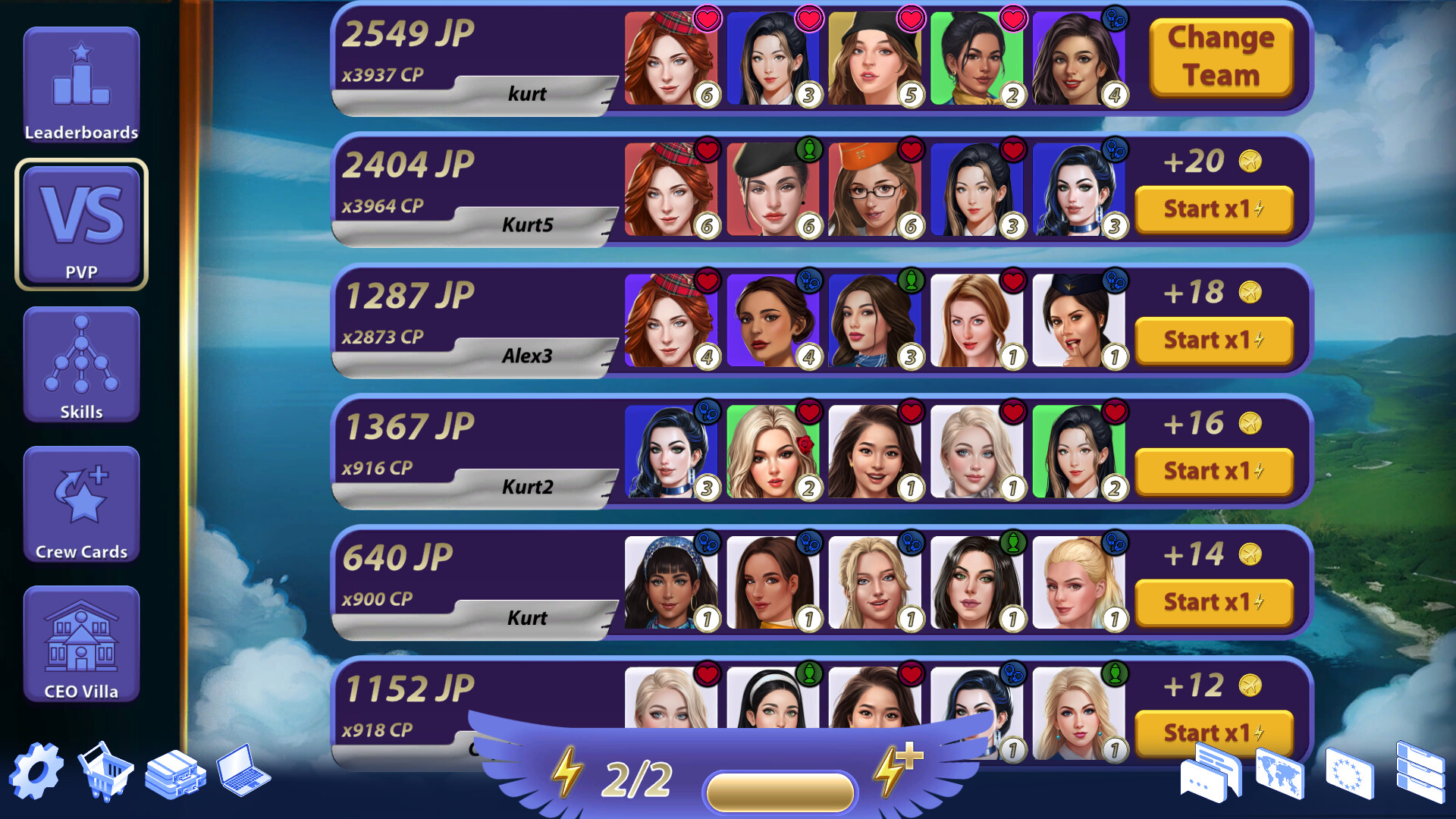 Sexy Airlines screenshot #14