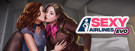 Sexy Airlines EVO cover art