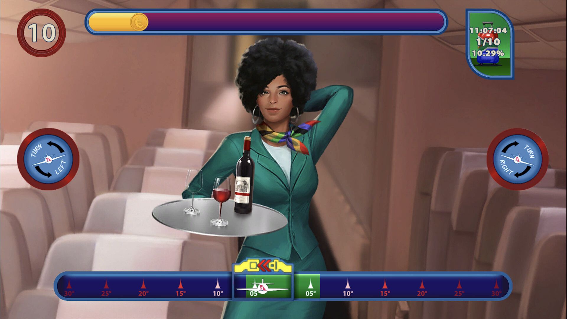 Sexy Airlines screenshot #3