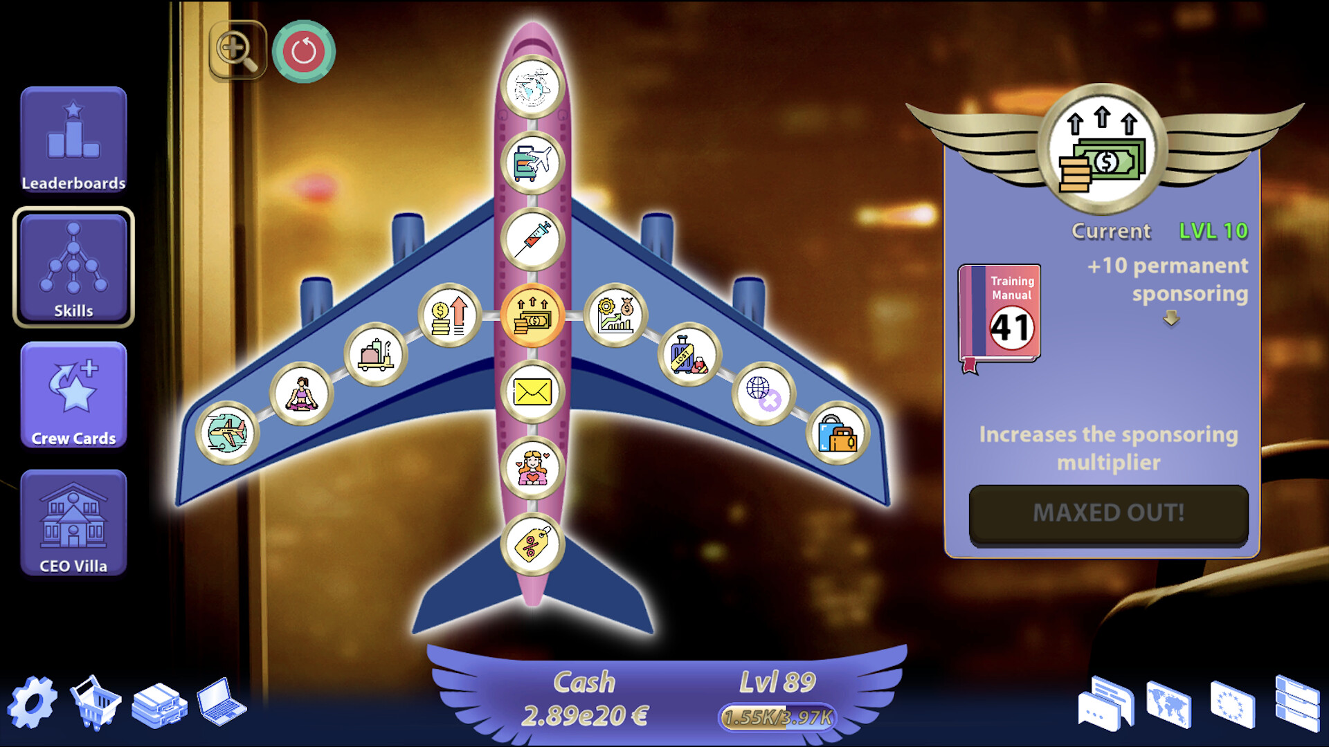 Sexy Airlines screenshot #7