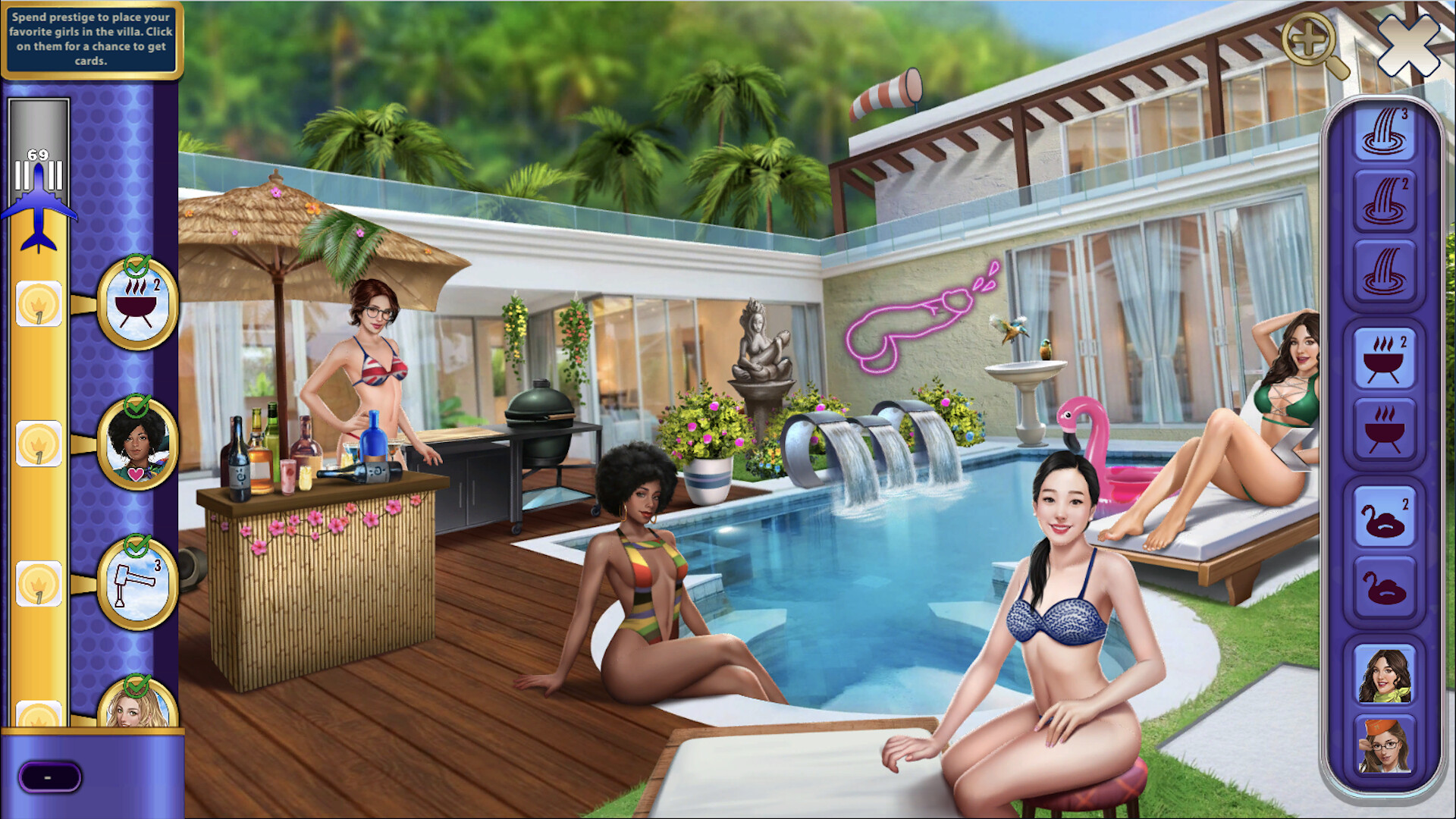 Sexy Airlines screenshot #9