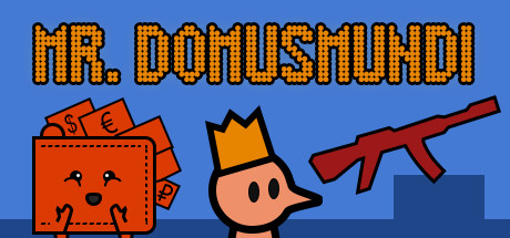 Mr.DomusMundi Cover Image